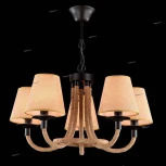 Подвесная люстра Freya Corda FR4402-PL-05-GB