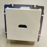 Розетка HDMI (слоновая кость) Werkel W1186003 (a051487)