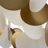 Потолочная люстра на штанге Freya Porto FR5104PL-06BS2 (220V)