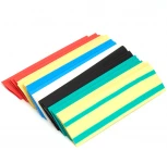 Трубка термоусадочная 100 мм 21 шт. Stekker 39716