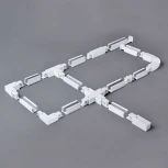 Питание боковое Elektrostandard TRP-1-3-L-BK