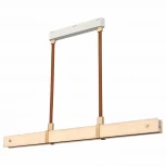 Подвесной светильник светодиодный Wertmark Kerry WE441.12.003