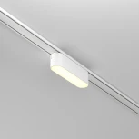 Трековый светильник Basis Radity 3000K 6Вт 120° LED (магнитный) Maytoni Technical TR080-1-6W3K-W (48V)