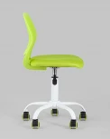 Кресло компьютерное детское Stool Group Анна салатовый УТ000005610