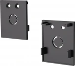 Торцевая заглушка ST Luce Skyflat ST069.409.12 Черный