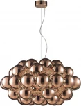 Подвесная люстра iLamp Baly 8825P/1 RGL
