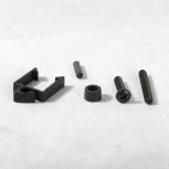 Торшер колонна со столиком Lussole Lgo Woodruff GRLSP-0332 (220V, выключатель, IP21)