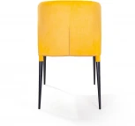 Стул Albert в шортиках, горчичный Top Concept 2001000000876