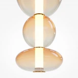 Подвесной светильник Maytoni Futuro MOD307PL-L24BS3K (LED, 220V, на проводе, шарики)