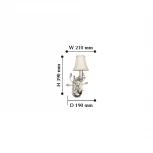 Бра Favourite Glory 2171-1W