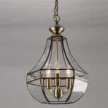 Подвесная люстра Citilux Гера-1 CL444130