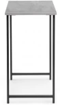 Барная стойка Notta Дилан Лофт 120х50х90 бетон 506958