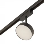 Трековый светильник светодиодный магнитный AM Group MAGNET OPAL MAGNET AM519 18W 4000K BK (48V)