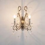 Бра Eurosvet 12505 12505/2 античная бронза