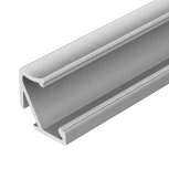 Профиль ALM-V60-2000 ANOD (Алюминий) 026693 Arlight