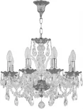 Подвесная люстра Bohemia 1605 1605/8/141 Ni