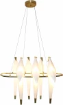 Подвесной светильник Moderli Birds V3073-6PL (LED, 220V, на тросе, птички)