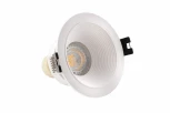 Встраиваемый точечный светильник Denkirs DK3027-WH