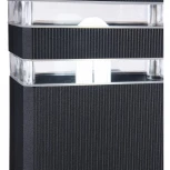 Настенный светильник уличный Maytoni Unter den Linden O578WL-01B (220V, IP54)