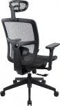 Компьютерное кресло Everprof Dublin Сетка Черный