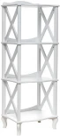 Этажерка-стеллаж Джульетта-3" Leset" 2102060000001