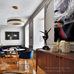 Подвесная люстра Cloyd Cadance 10333 (LED, 220V, на тросе, круглые)