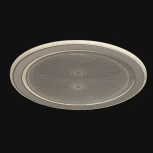 Потолочный светильник круглый De City Норден 660015201 (регулировка яркости, LED, 220V, пульт управления, круглые)