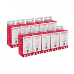 Лампочка светодиодная белый шар E27 6W Thomson Globe TH-B2318