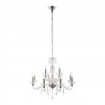 Подвесная люстра Dio D'Arte Lamponi E 1.1.12.600 N