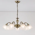 Подвесная люстра Citilux Латур CL413271 (220V, на цепи)