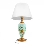 Настольная лампа с выключателем Loft It Bluet 10379T/C (220V)