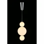 Подвесной светильник Aployt Arabel APL.009.06.12 (LED, 220V, на проводе, шарики)