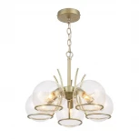 Подвесная люстра ST Luce Rescheza SL1136.203.05