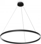 Подвесной светильник Maytoni Rim MOD058PL-L54BK (LED, 220V, на тросе, кольцо)