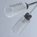 Потолочная люстра DeMarkt Олимпия 638013606