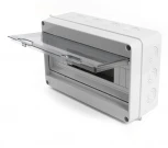 Бокс настенный 15 модулей Stekker 39192