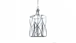 Подвесной светильник Lumina Deco Elmont LDP 1233-3 CHR