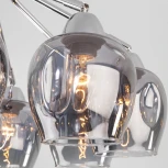 Потолочная люстра Eurosvet Marci 30164/8 хром (220V)