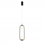 Подвесной светильник ST Luce Donolo SL395.403.02 (LED, 220V, на проводе, шарики)