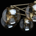 Потолочная люстра De City Оливия 306013608 (220V, шарики)