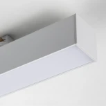 Трековый светильник однофазный 20W 220V Lightstar Lilla 202036 (LED)