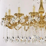 Подвесная люстра Bohemia 7510 75102/16/360 A G