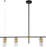 Потолочная люстра на штанге Escada Reverse 2100/3P (220V, на тросе)