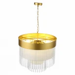 Подвесная люстра каскадная ST Luce Aversa SL1352.203.09 (220V, на цепи)