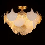 Потолочная люстра на штанге листья Cloyd Polynesia 10428