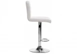 Барный стул Woodville Paskal white 15037