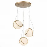 Подвесной светильник Acerra SL1181.353.03 ST Luce (220V, на тросе, шарики)