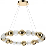 Подвесной светильник Crystal 5008/45L Odeon Light