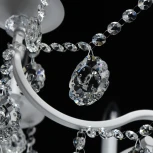 Подвесная люстра De City Свеча 683013308