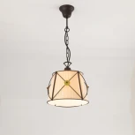 Подвесная люстра Citilux Дрезден CL409211 (220V, на цепи, круглые)